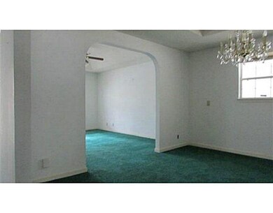 Formal Dining