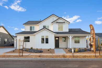 Ponderosa Cottage Elevation
