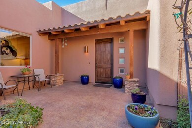Front Entry...