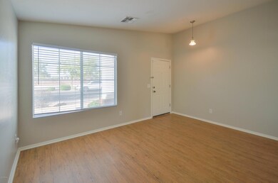 Formal front living room