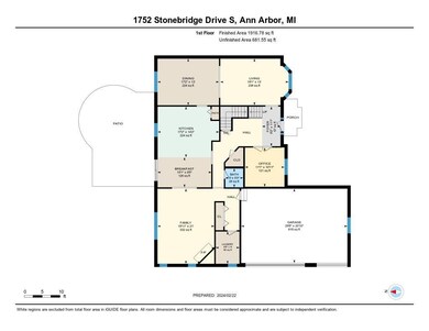 1752 Stonebridge Dr S unit 46, Ann Arbor, MI 48108 - photo 7