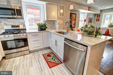 732 Burns St SE, Washington, DC 20019 - photo 7