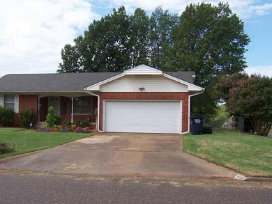 Exterior Front. Nice Corner Lot