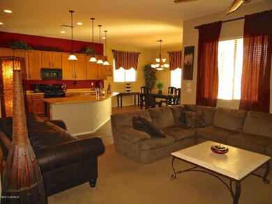 Great Room / Kitchen