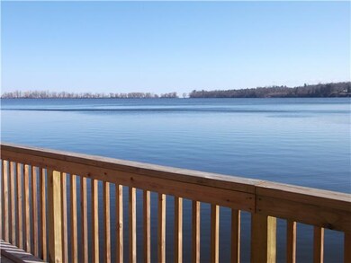 View View from bayfront deck