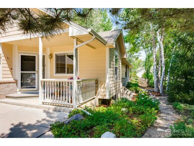 7911 W Sussex Ct, Niwot, CO 80503 - photo 2