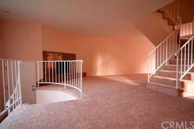 Open floor plan main level