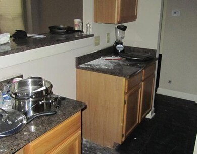 Kitchen.