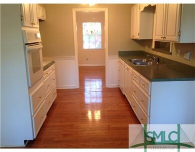 Kitchen. Delightful updated kitchen with newer cab