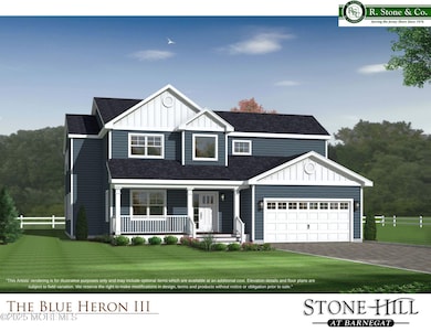 0 Trinity Ct unit Willet Model, Barnegat, NJ 08005 - photo 7