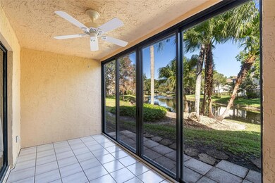 Glass &screen enclosed for all season enjoyment of