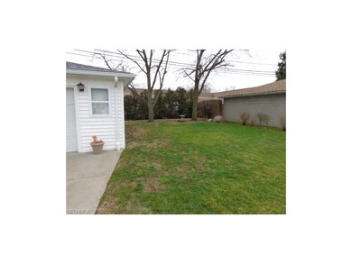 Rear Yard