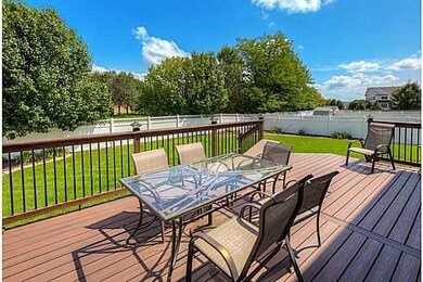 Patio/Deck.