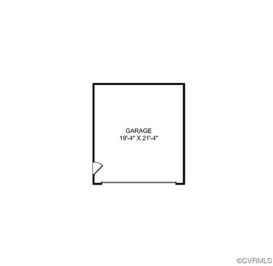 DETACHED GARAGE