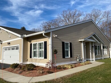 73 Rogerson Crossing unit 9, Uxbridge, MA 01569 - photo 2