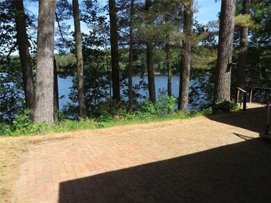 Patio/Deck.
