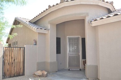 Front Entrance