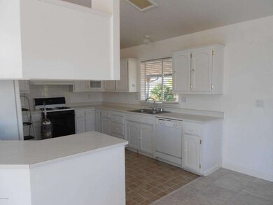 LIGHT AND BRITE KITCHEN