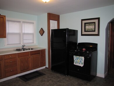 Kitchen recently went through facelift