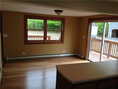 Dining Room. Dining Room is bright...