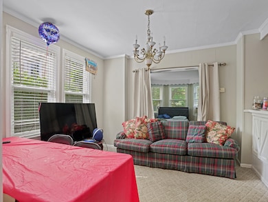 Main Apt - Dining Room