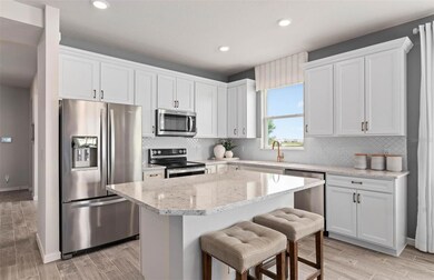 Model Home Design Only. Pictures and furnishings are for illustrative purposes only. Elevations, colors and options may vary. Furniture is for model home staging only.?