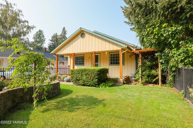 Mature Landscaping