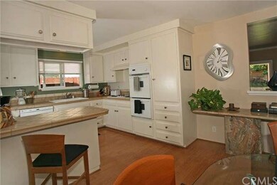 Open floor plan, light and bright.