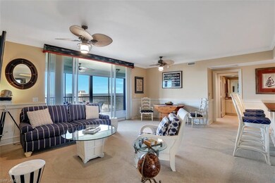 Great room with Panoramic Views and Nautical decor