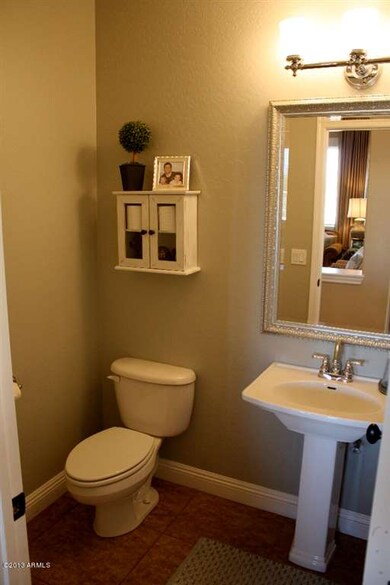 Powder Room