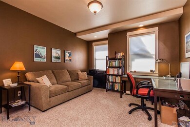 Main level bedroom