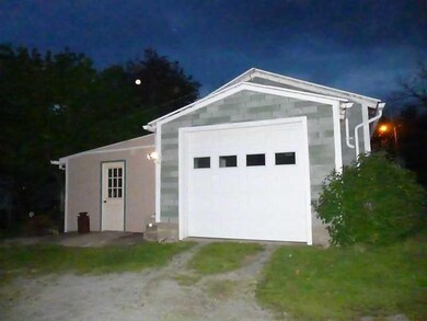 Parking Lot/Garage.