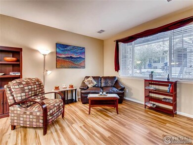 Open Floor Plan!