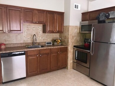 Renovated Kitchen