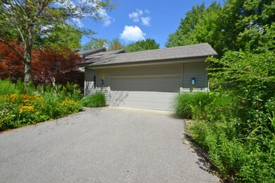 Attached Garage