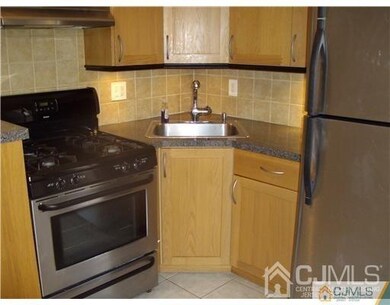 Renovated kitchen
