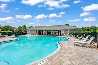 Pool complex