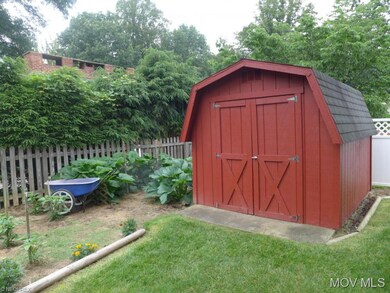 Storage Building