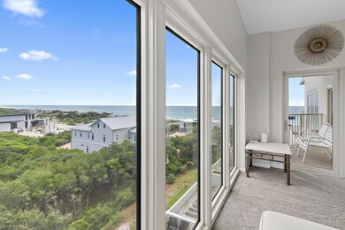 East views of the gulf