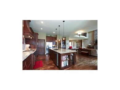 Stunning Kitchen Cabinetry!