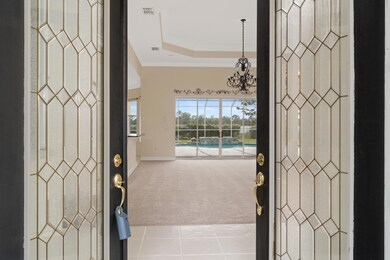 View from Front entry