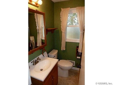 Bathroom.