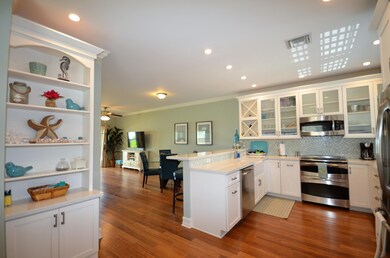 Upgraded Kitchen