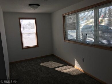 Main floor living room