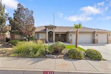 974 Painted Cloud Place, Washington, UT 84780 - photo 2