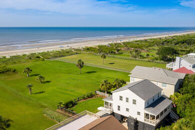 .89 acre lot
