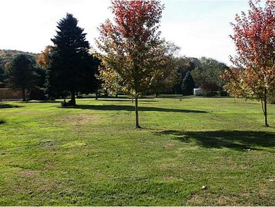 Exterior Front. Spacious Back yard
