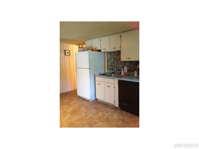 Kitchen kitchen in main house