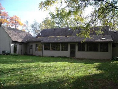 Exterior Back