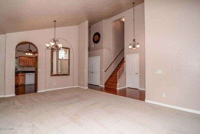Wescott - Living Room-Dining Room